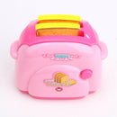 Children Toys Simulation Play House Toys Children Mini toaster