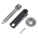 5/8Inch Clamp Screw Handle for Yamaha Outboard Motors 6G1-43116 6E0-43118-00