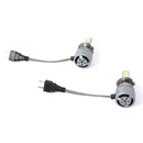 New 2pcs C6 LED Car Headlight Kit COB H7 36W 7600LM White Light Bulbs