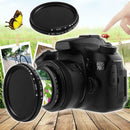 Adjustable Variable Neutral Density ND2 to ND400 ND Lens Filter(40.5mm)