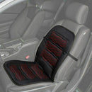 Heated Car Seat Cushion - Auto Seat Cover Warmer Auto Headed With Lumbar Su