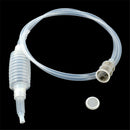 1PC Home Brew Syphon Tube Pipe Hose Wine Beer Making Tool Brewing Food Grad M4ME