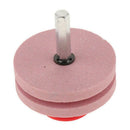 1Pcs Lawn Mower Sharpener Faster Blade Sharpener Lawn Mower Universal Grind T8I7