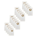 20 Piece Kenmore HEPA Type Q - C Vacuum Cleaner Bag Vacuum Robotic Dust Col