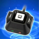 Desktops Computer PC Case Dual USB Ports Power Supply Reset Button Switcher