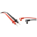 2 Pair 4mm Banana Plug 31.9" Long Multimeters Meter Probe Test Lead H5G4