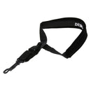 5Pieces Adjustable Saxophone Neck Strap For Sax Accessories Parts Black