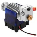 For V6 J-head Hotend 1.75mm 0.4mm Long Distance Extruder w/ 5PCs assorted N