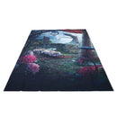 5X7FT Fantasy Fairy Tale Wonderland Dinner Photography Backdrop Photo Backg Y2R7