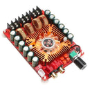 Dual Channel Stereo Amplifier TDA7498E with Speaker Impedance 4-8 Ohm