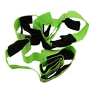 4 Legged Race Bands Outdoor Game Kids Adults Birthday Team Party Games Gree A9O5