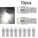 10*LED T10 Wedge 194 168 W5W Interior Map Dome Trunk License Plate Light Bulbs