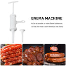 Manual Sausage Meat Fillers Machine Sausage Meat Stuffer Food Maker Funnel