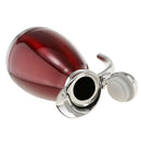 Vacuum Carafe With Top Stainless Steel Cold Water red