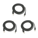 3x6.6ft USB Cable for Honeywell Metrologi BarCode Scanner MS9540 MS9544 9535