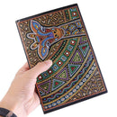 DIY Giraffe Special Shaped Diamond Painting 50 Pages A5 Sketchbook Notebook