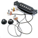 New Copper Single Coil Guitar Magnetic Acoustic Piup