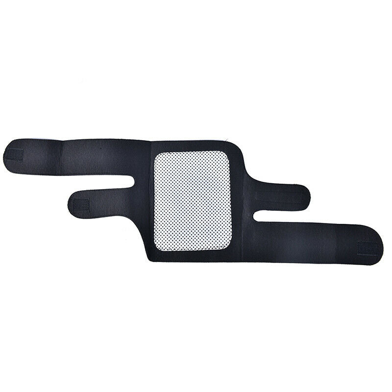 2pcs Self Heating Kneepad Knee Support Heating Belt Knee Massager Knee PadTEUS