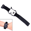 Golf Score Stroke Keeper Count Watch Putt Counter Shot With Wristband  JR