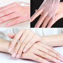 Paraffin nail spa Wax Treatment J6P2
