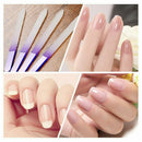 Gallery 3 Professional Glass Nail Files Art Manicure Kits L6G4