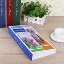 300 Sheets 4R/6 inch Interleaf Type Family Photo Album Pictures Scrapbook