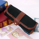 24X Set Sketch Pencils Case Charcoal Extender Pencil Shade Cutter Drawing Bag~