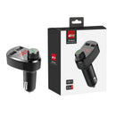 Wireless bluetooth Car Media Button Music A2DP Support TF Card USB Flash Driver