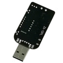 4X(With Current Usb Adjustable Buck-Boost Power Supply Voltage Regulator MoO6E7)