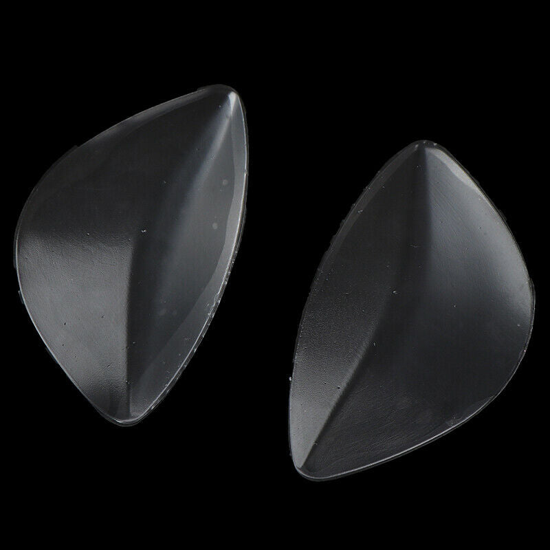 1Pair Silicone Gel Arch Support Pad Flat Foot Orthopedic Inserts Incoles OZ