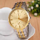 Men Watch Luxury Analog Quartz Watch Men Business Sport Wristwatch Band UDE