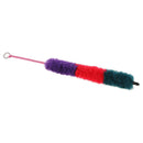 1x Cotton Bb Clarinet Swab Cleaner Brush for Woodwind Instrument Parts