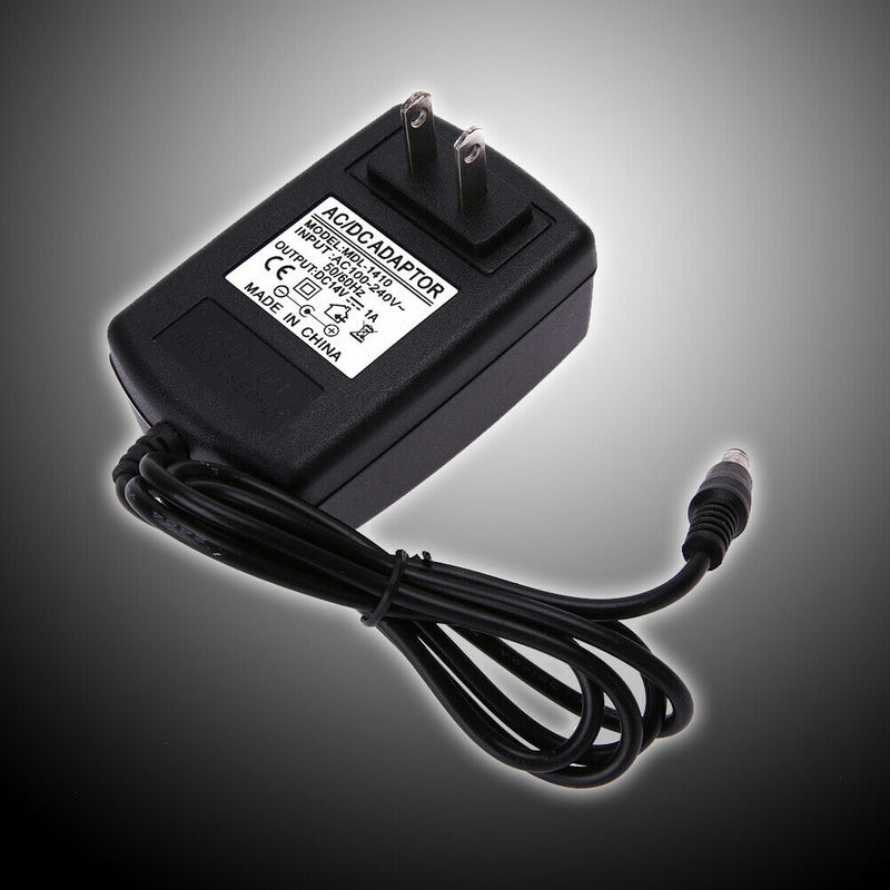 DC14V 1A Adapter AC 100V-240V to DC 14V Converter Power Supply Adapter 5.5*