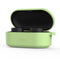 Portable Protective Silicone Case w/Buckle for QCY T1S/T2C/T1X/QS2/T2S Earbuds