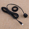Car Reverse Parking Sensor Rear 4 Sendors Drill Head Buzzer Radar Alarm Kit New