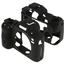 Soft Skin Silicone Case for Sony A7 A7R A7S Camera, Black