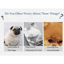 Pet Slow Feed Bowl Portable Dog Foods Bowl Prevent Obesity Feeder (Green) A