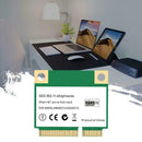 1PC AX3000H PCI-E WiFi 6 Wireless Card 2.4/5G 802.11ac/ax BT5.0 MU-MIMO B8H4