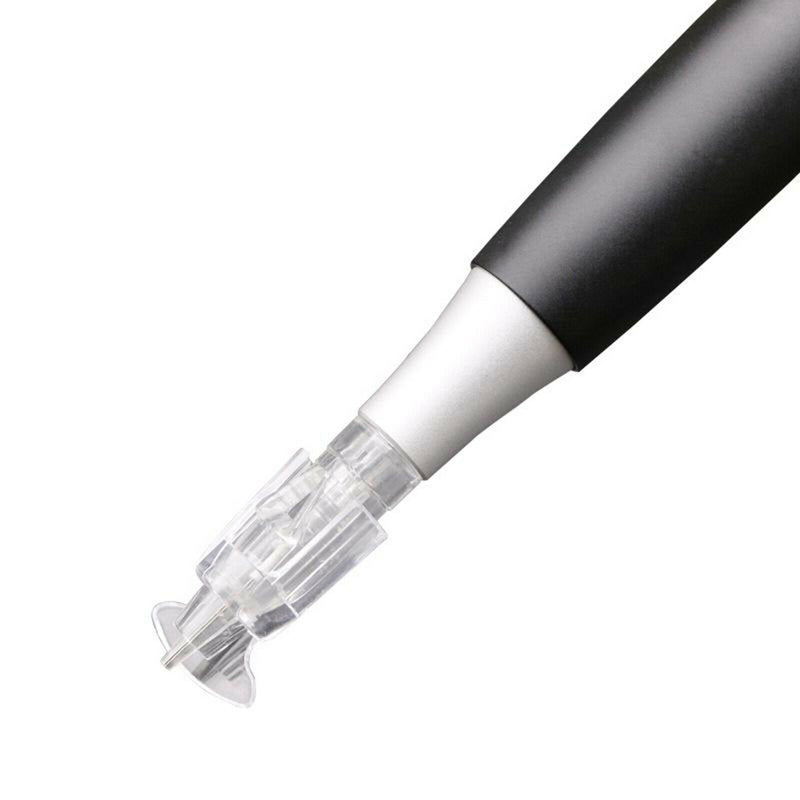 Eyebrow Tattoo Line Helper Tool Stabilizer Balancer Size:0.98x0.55inch