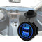 5V 4.2A Dual 2USB Charger Socket Adapter Power Outlet for 12V 24V Car Motor I9M2