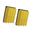 2x Air Filter for  261 262 268 272 272XP 394 Chainsaw OEM 503447203