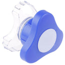 Pills Crusher Plastic Ergonomic Grip Pulverizer Pills Cutter Pill Pulverizer lj