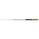 Winter Fishing Pole Ice Fishing Rod Winter With Wooden Fishing Reel Seat