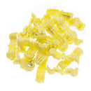 (150) T-Taps/Male Insulated Wire Terminal Connectors Car Alarm Installation