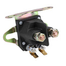 4-Pole Motorboat Starter Electromagnetic Relay Lawn Mower Starter for Brigg V9T5