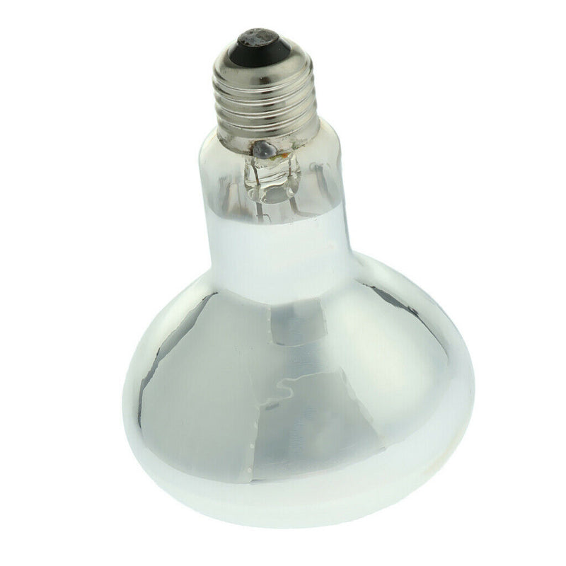 Full Spectrum Plant Pet Reptile Basking Light UVA UVB Lamp Heater Bulb 100w