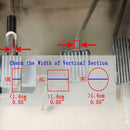 Universal Anti-theft Brake Pedal Lock Security Car Stainless Steel Clutch Lock