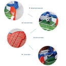 Tabletop Soccer Pinball Games Football Match Educational For Children Toys L0P4