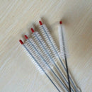 Draft Beer Tap Brush Faucet Clean Sanitary Caps Beer Tap Faucet Cleaner Bru M8X2