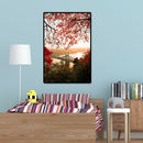 1000 Pieces Adults Kids Paper Jigsaw Puzzles Overlook Assembling Picture